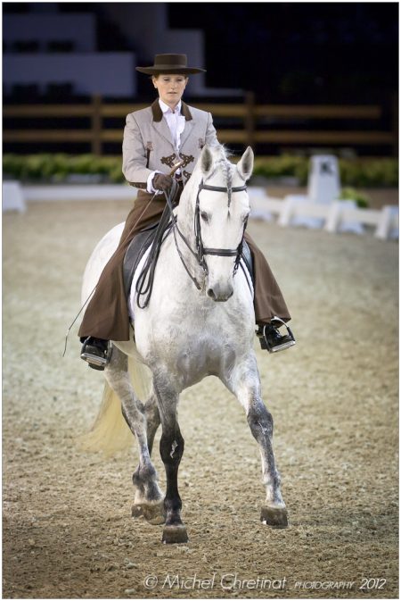Dressage: Pictures Iberian Horse Masters 2011